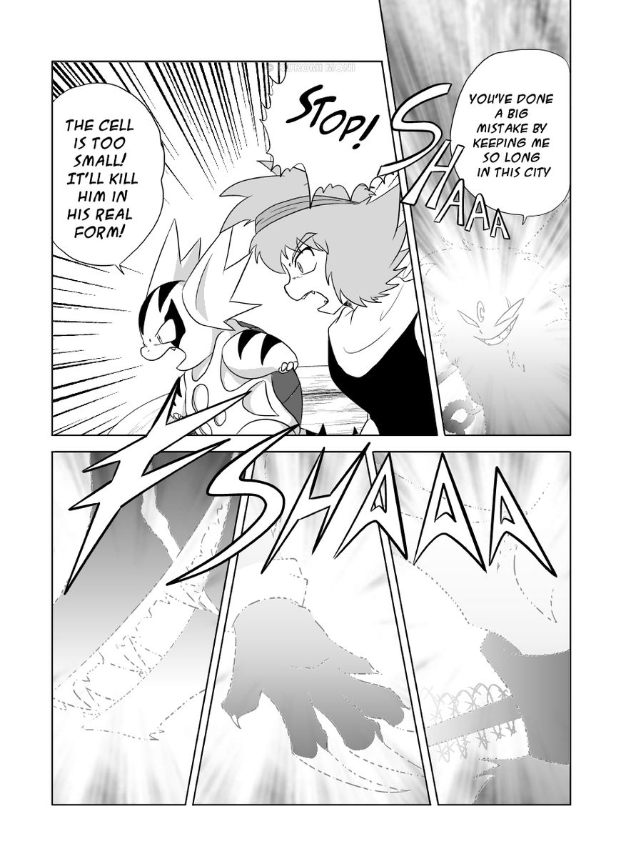 EON Chapter 26 page 18 - Chapter 26: The Final Decision