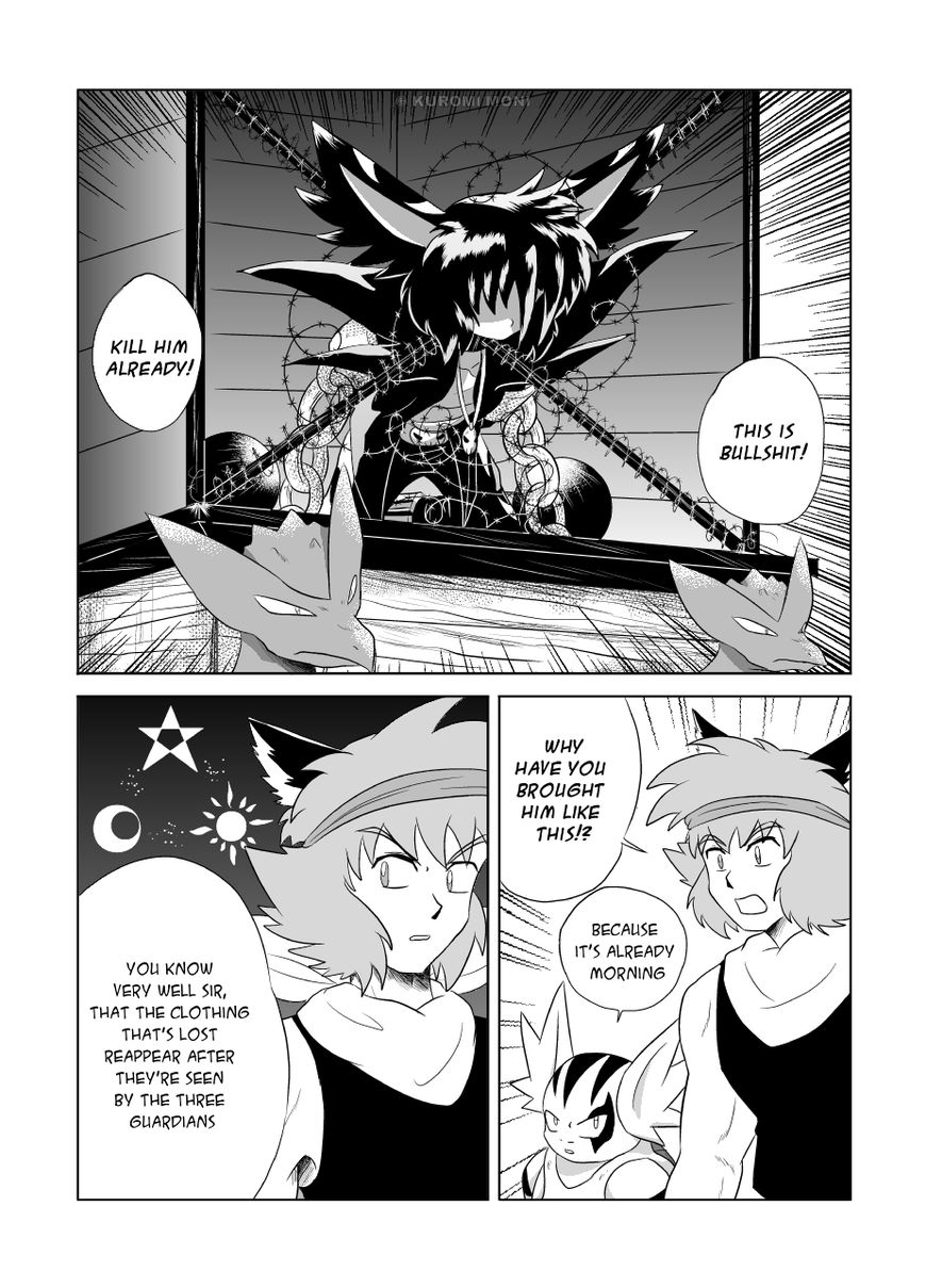 EON Chapter 26 page 6 - Chapter 26: The Final Decision
