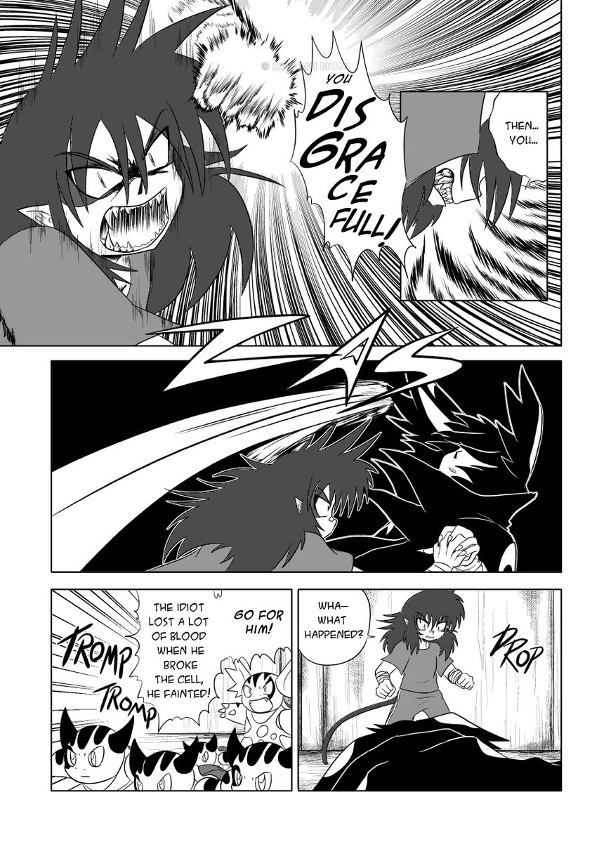 EON Chapter 27 page 14 - Chapter 27: Reprisal