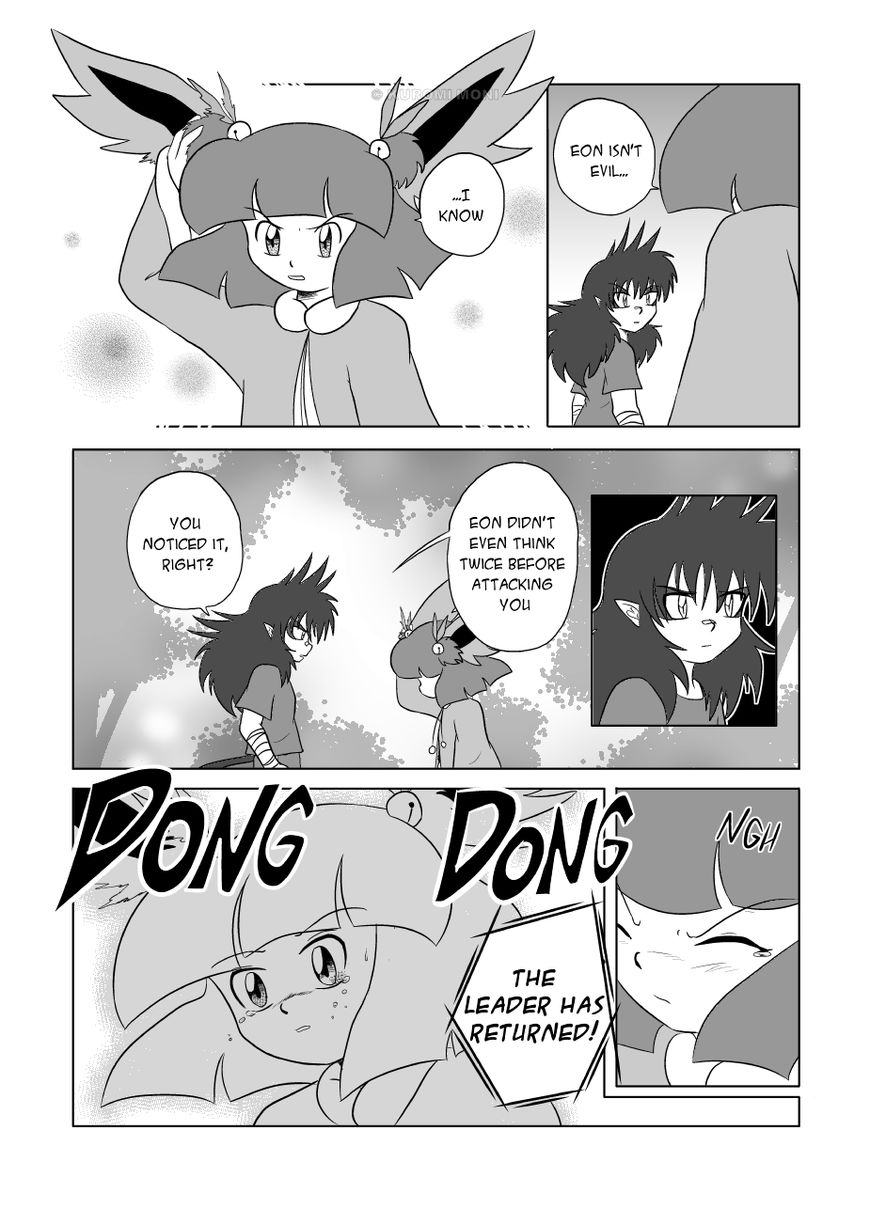 EON Chapter 27 page 17 - Chapter 27: Reprisal