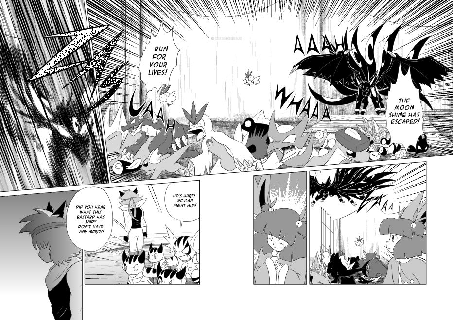 EON Chapter 27 page 3 - Chapter 27: Reprisal