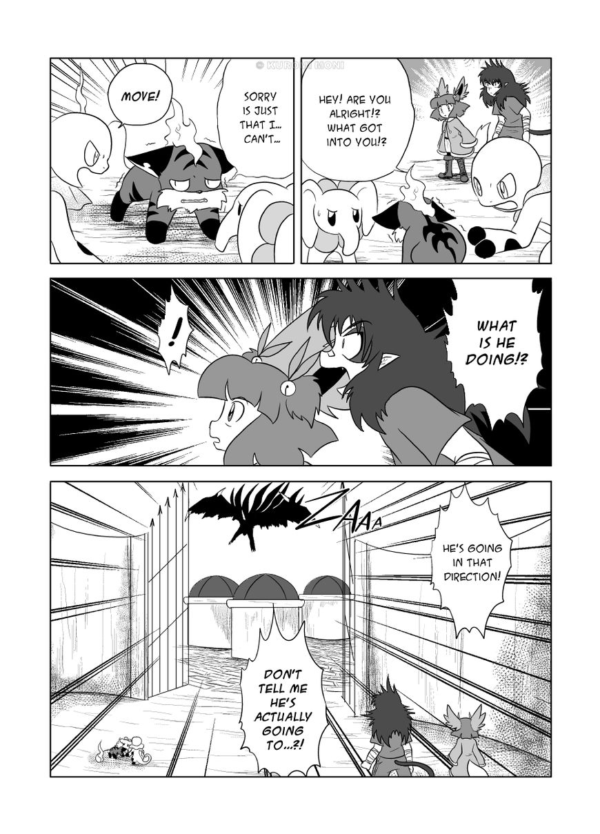 EON Chapter 27 page 7 - Chapter 27: Reprisal