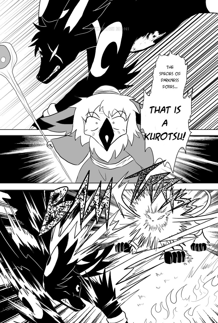 EON Chapter 3 page 13 - Chapter 3: The most wanted