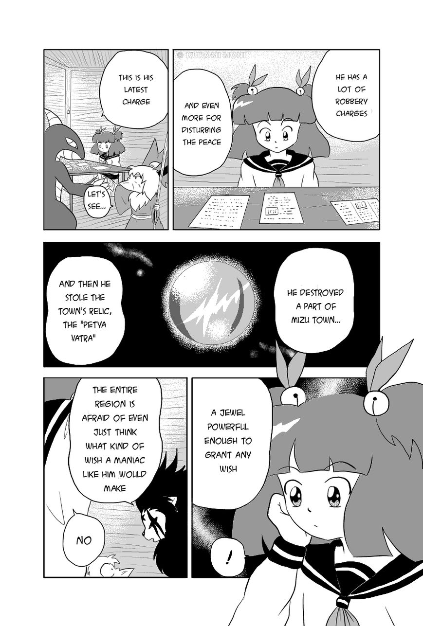 EON Chapter 3 page 18 - Chapter 3: The most wanted