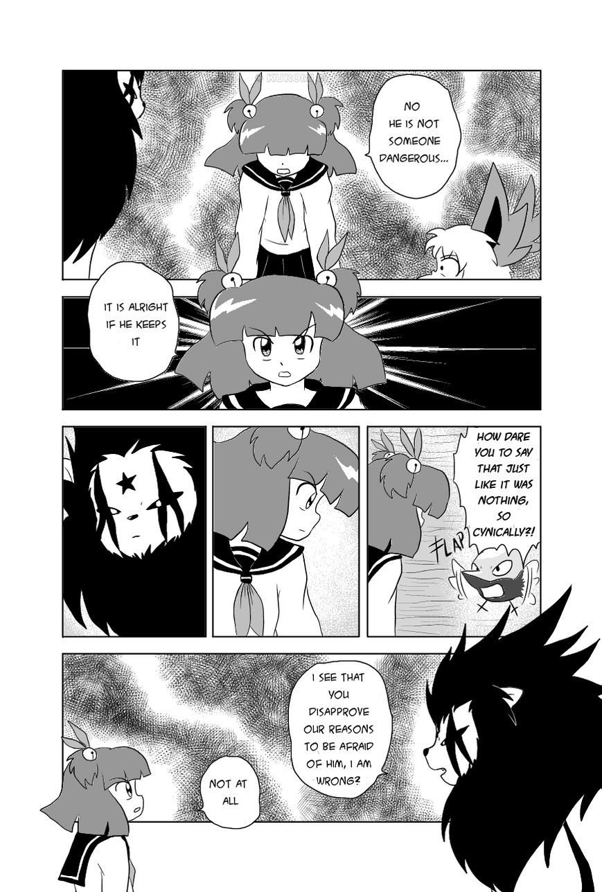 EON Chapter 3 page 19 - Chapter 3: The most wanted