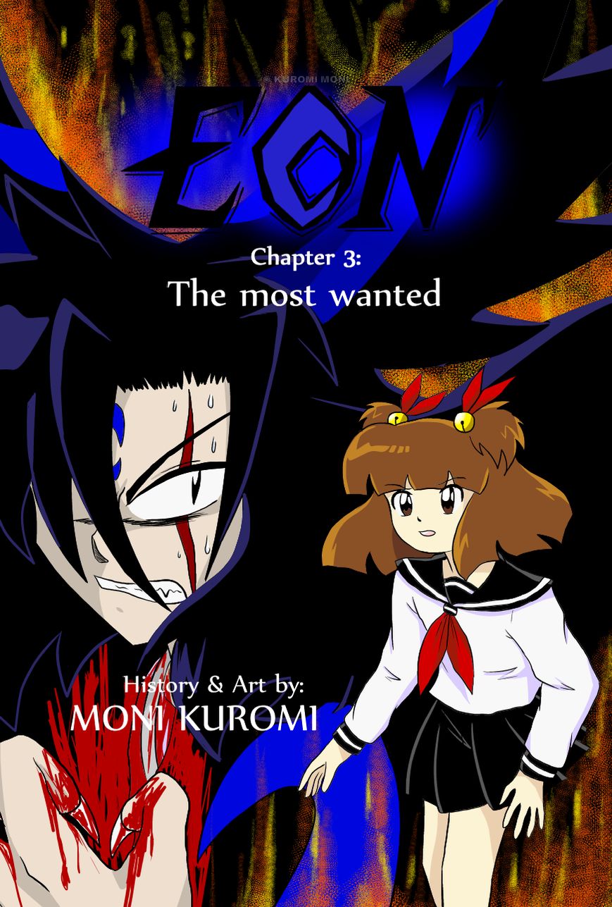 EON Chapter 3 page 2 - Chapter 3: The most wanted