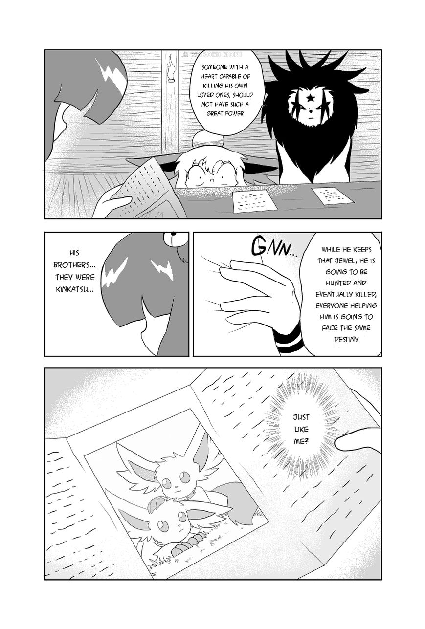 EON Chapter 3 page 21 - Chapter 3: The most wanted