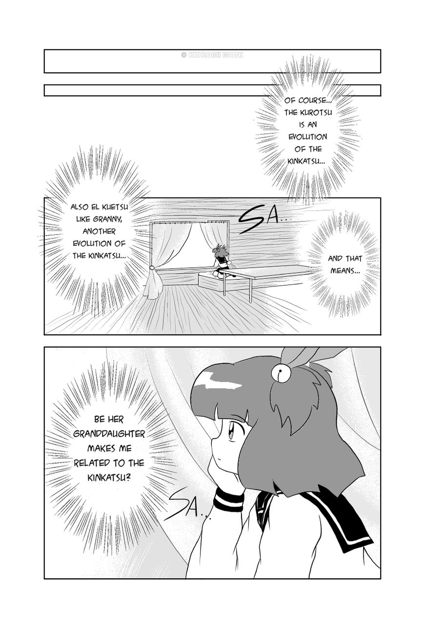 EON Chapter 3 page 22 - Chapter 3: The most wanted