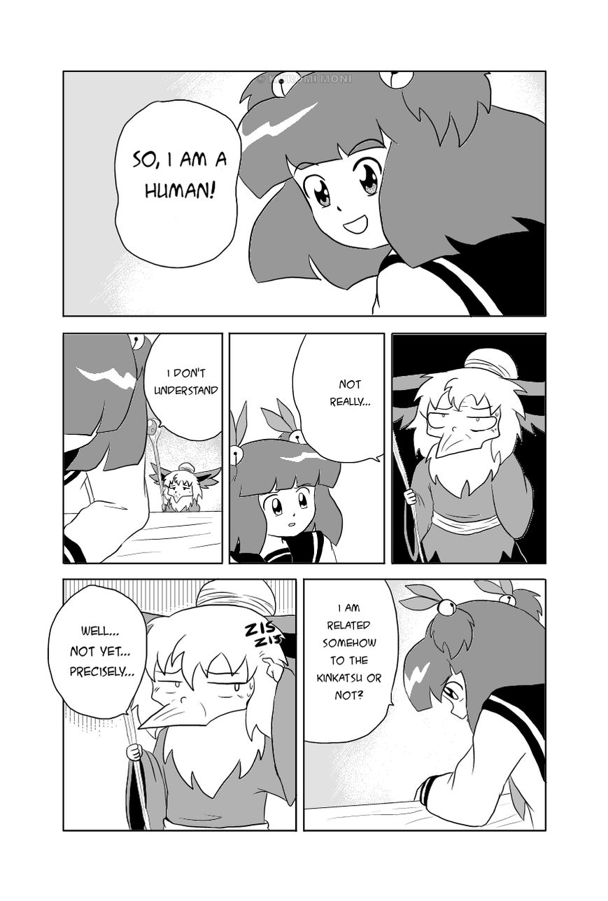 EON Chapter 3 page 24 - Chapter 3: The most wanted