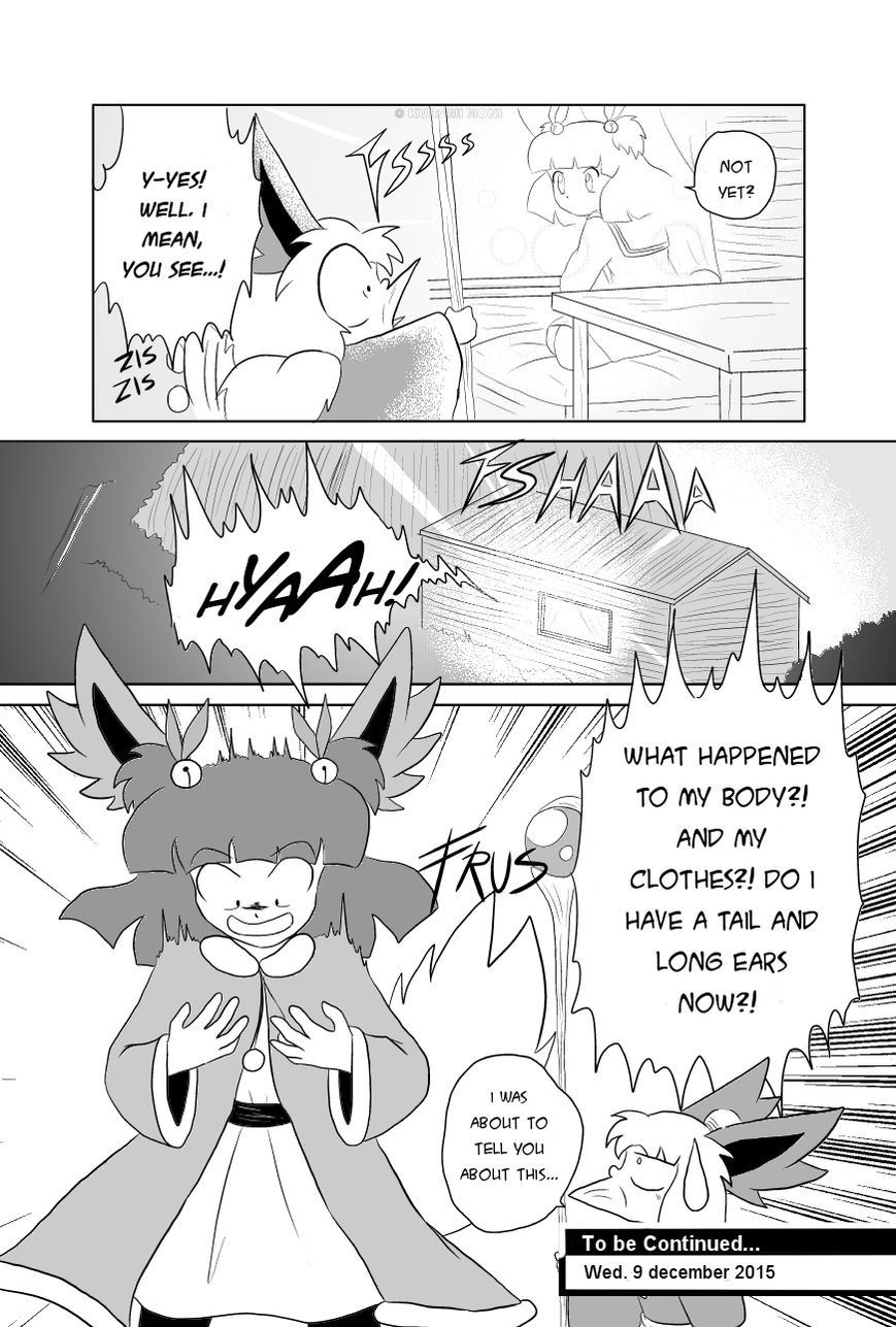 EON Chapter 3 page 25 - Chapter 3: The most wanted