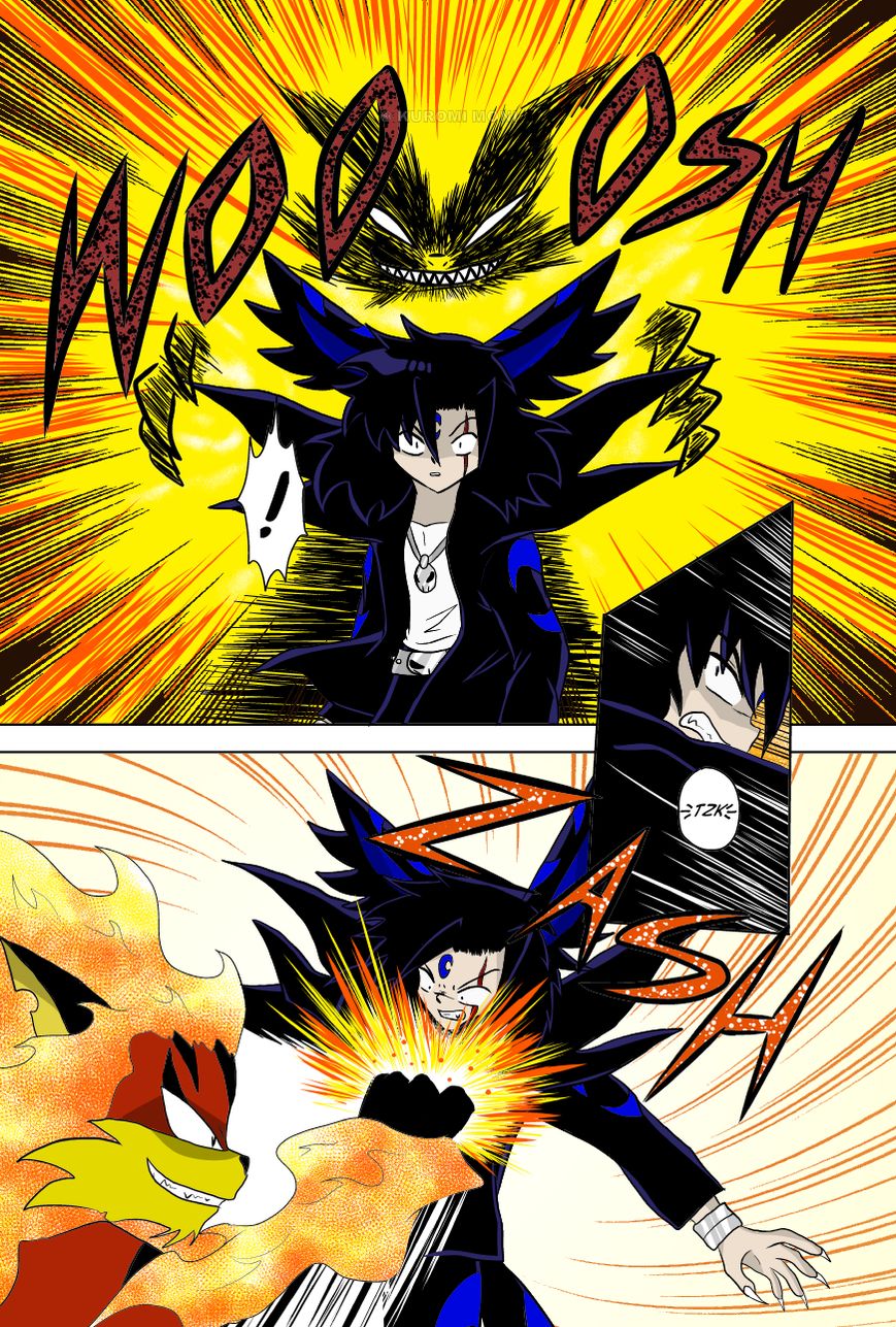 EON Chapter 3 page 3 - Chapter 3: The most wanted