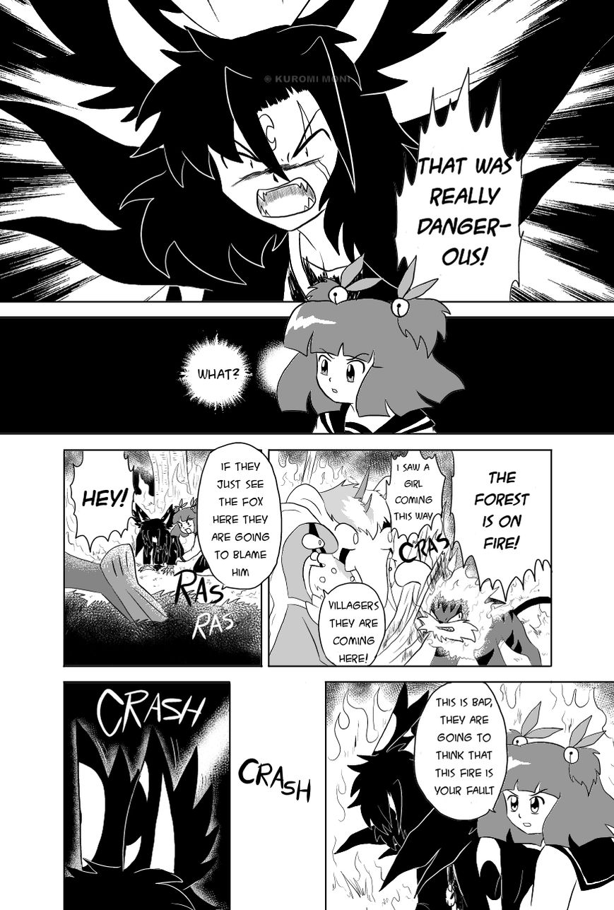 EON Chapter 3 page 9 - Chapter 3: The most wanted