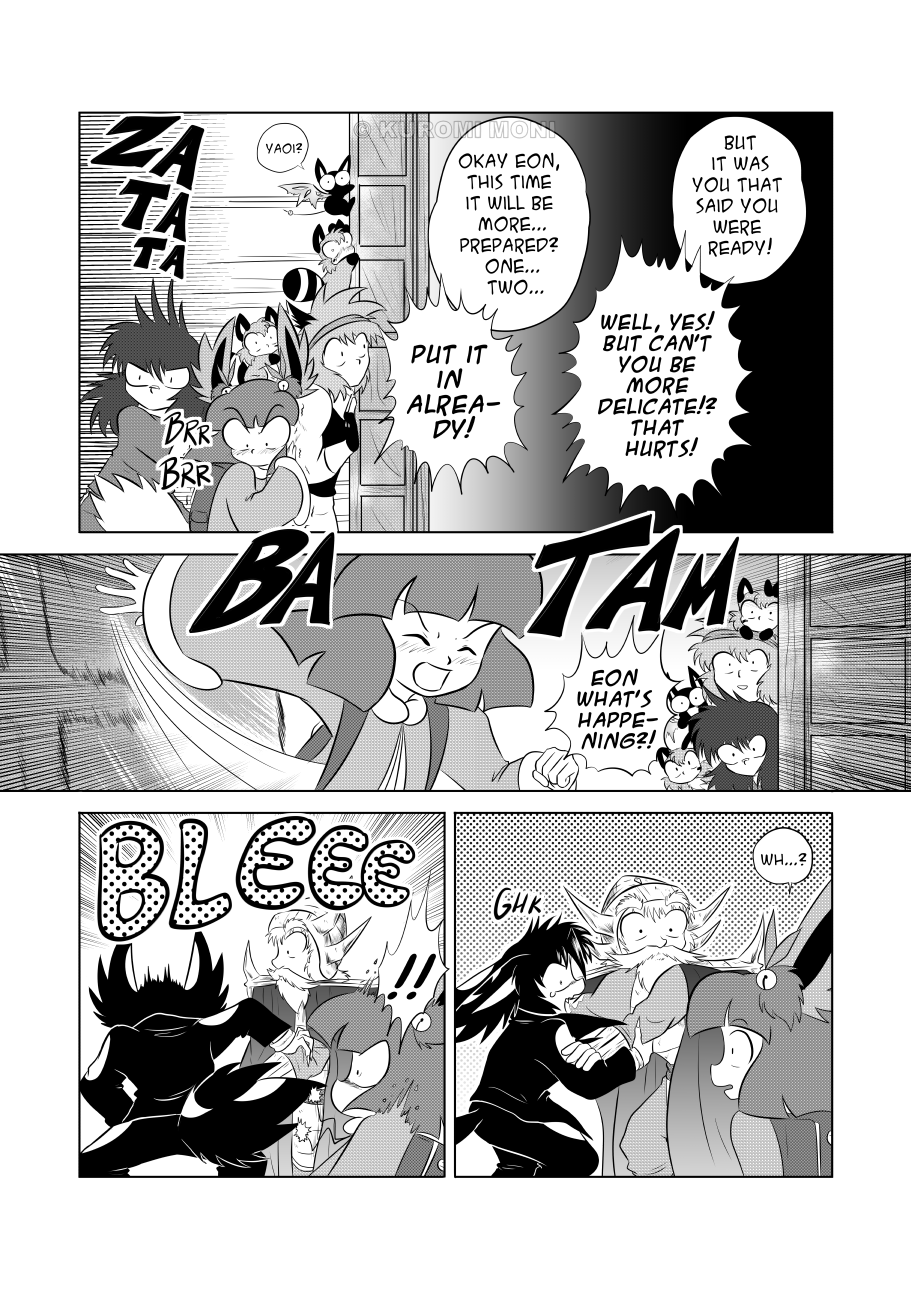 EON Chapter 31 page 11 - Chapter 31 : The Real Testimony