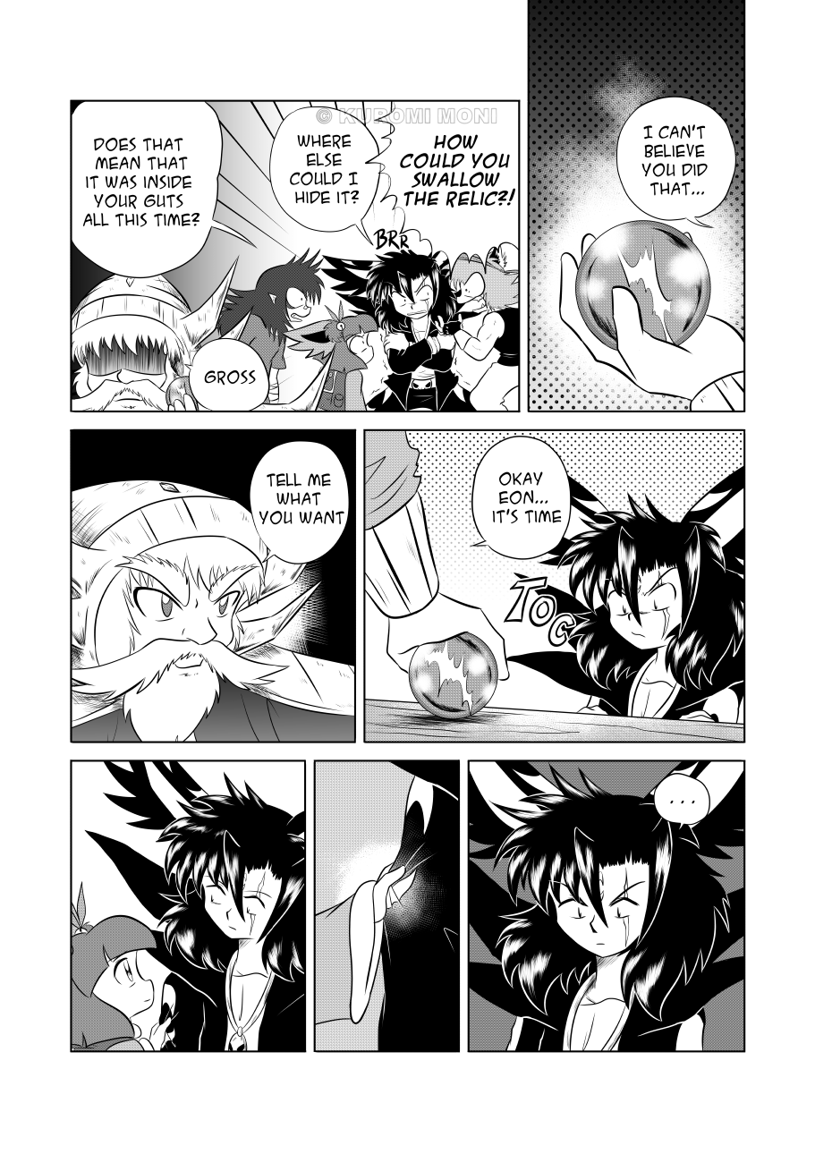 EON Chapter 31 page 12 - Chapter 31 : The Real Testimony