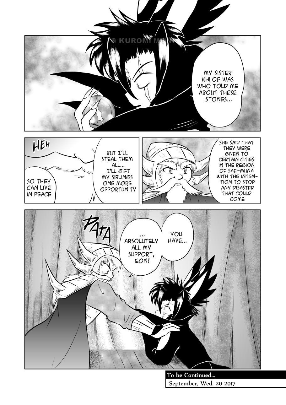 EON Chapter 31 page 18 - Chapter 31 : The Real Testimony