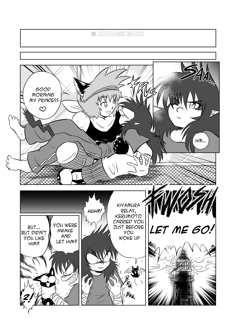 EON Chapter 31 page 3 - Chapter 31 : The Real Testimony