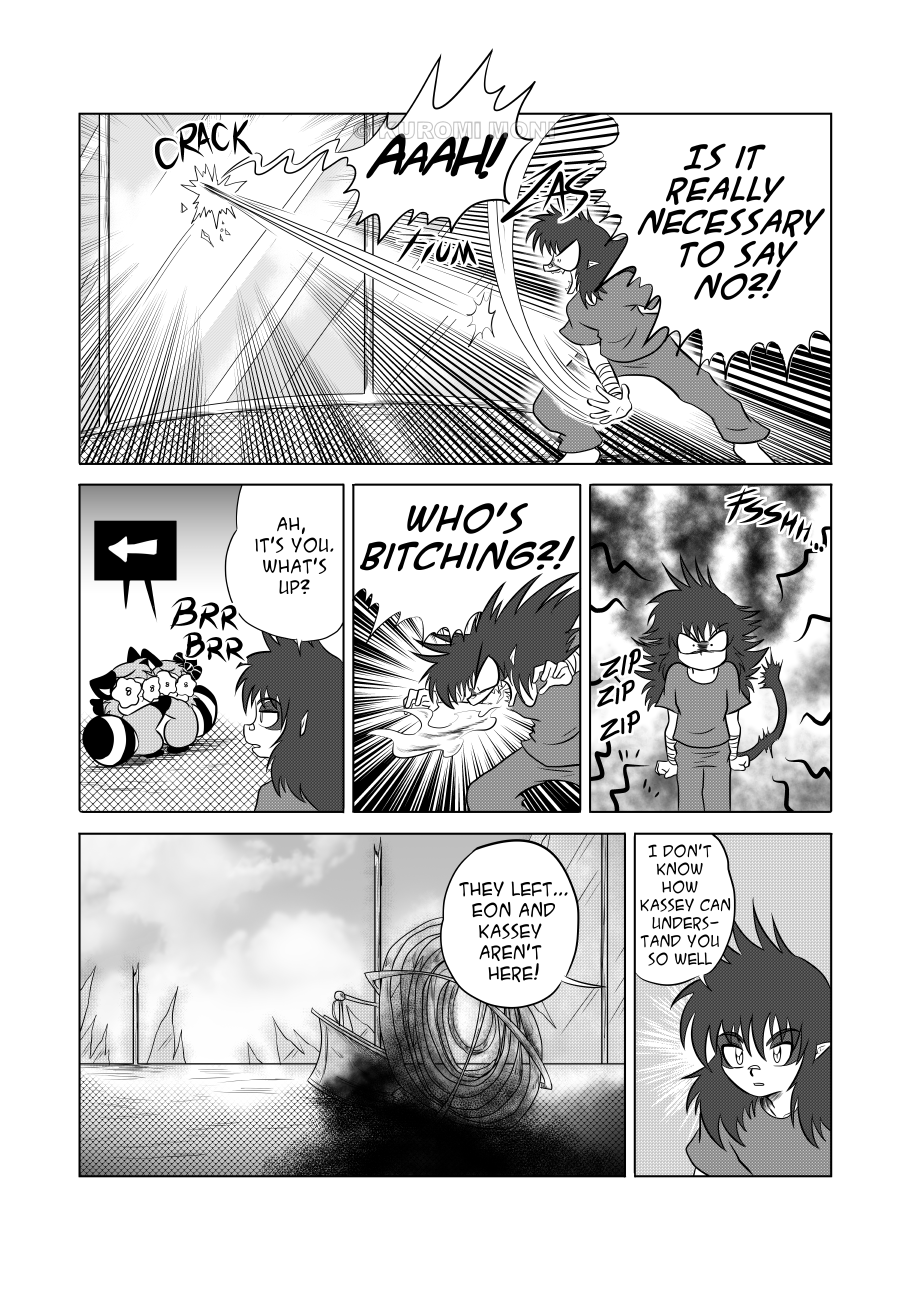 EON Chapter 31 page 4 - Chapter 31 : The Real Testimony