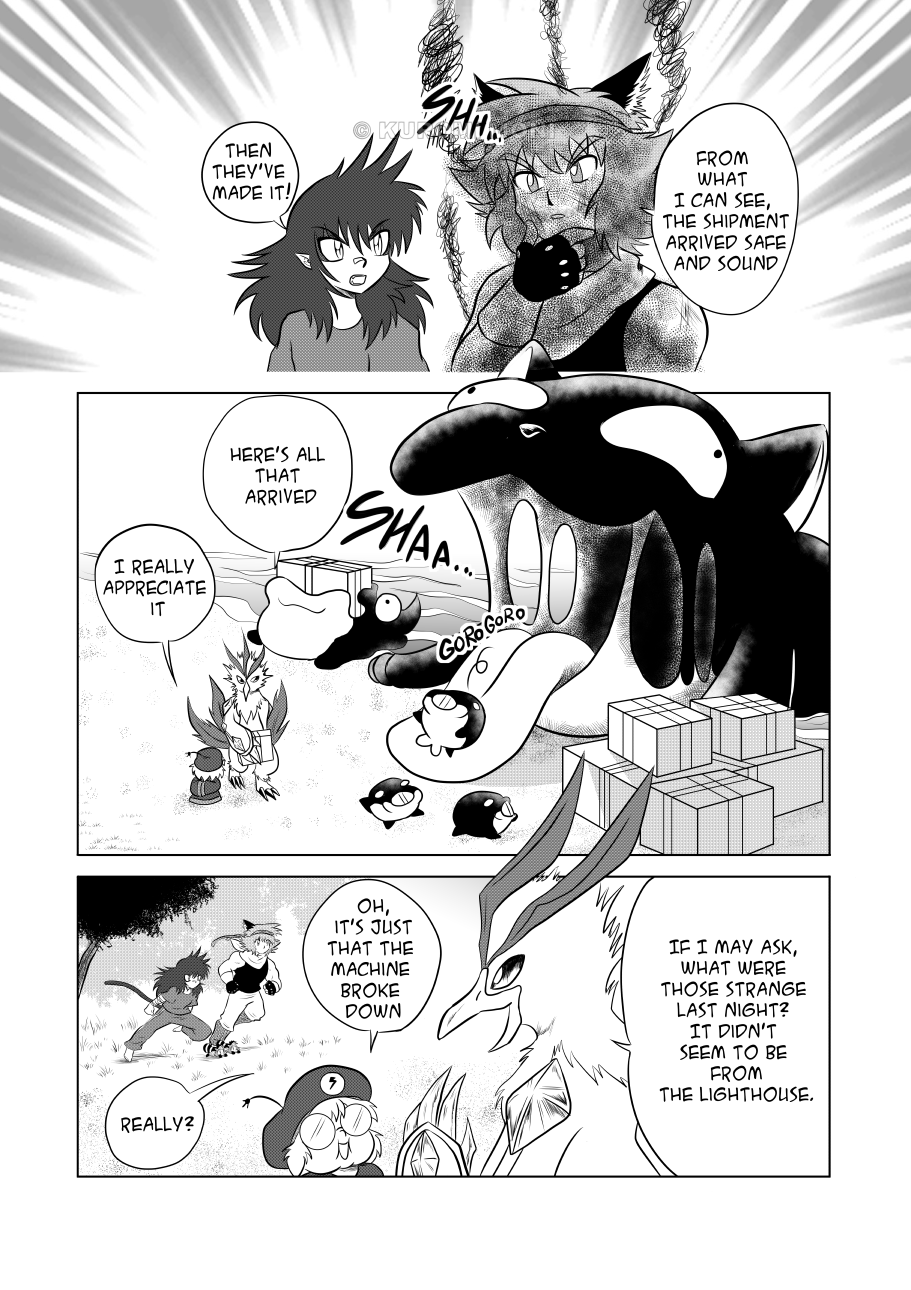 EON Chapter 31 page 5 - Chapter 31 : The Real Testimony