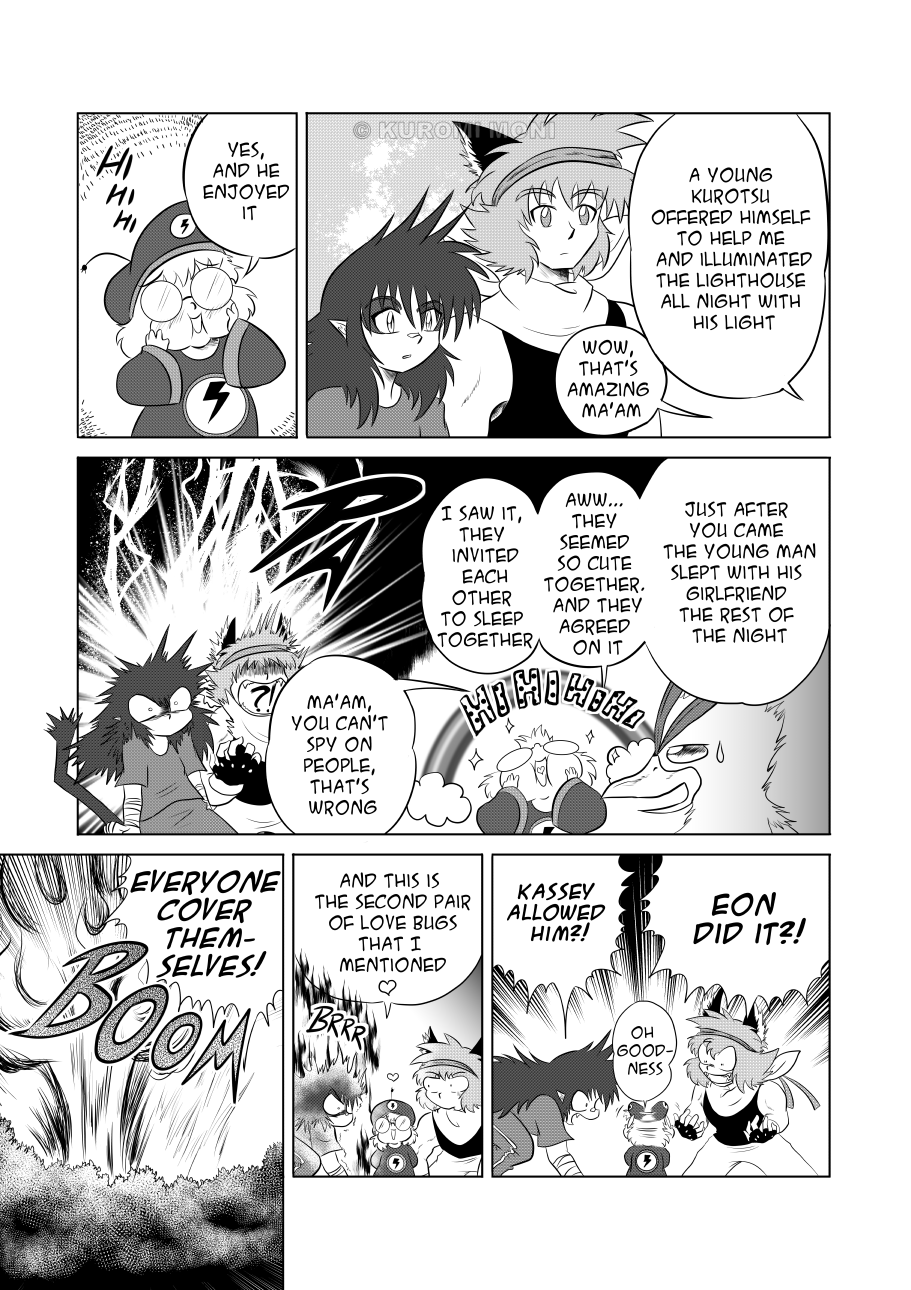 EON Chapter 31 page 6 - Chapter 31 : The Real Testimony
