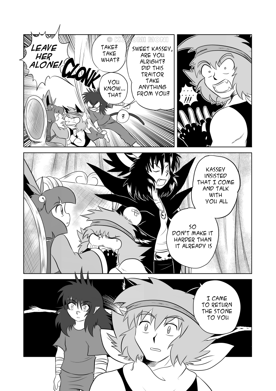 EON Chapter 31 page 8 - Chapter 31 : The Real Testimony