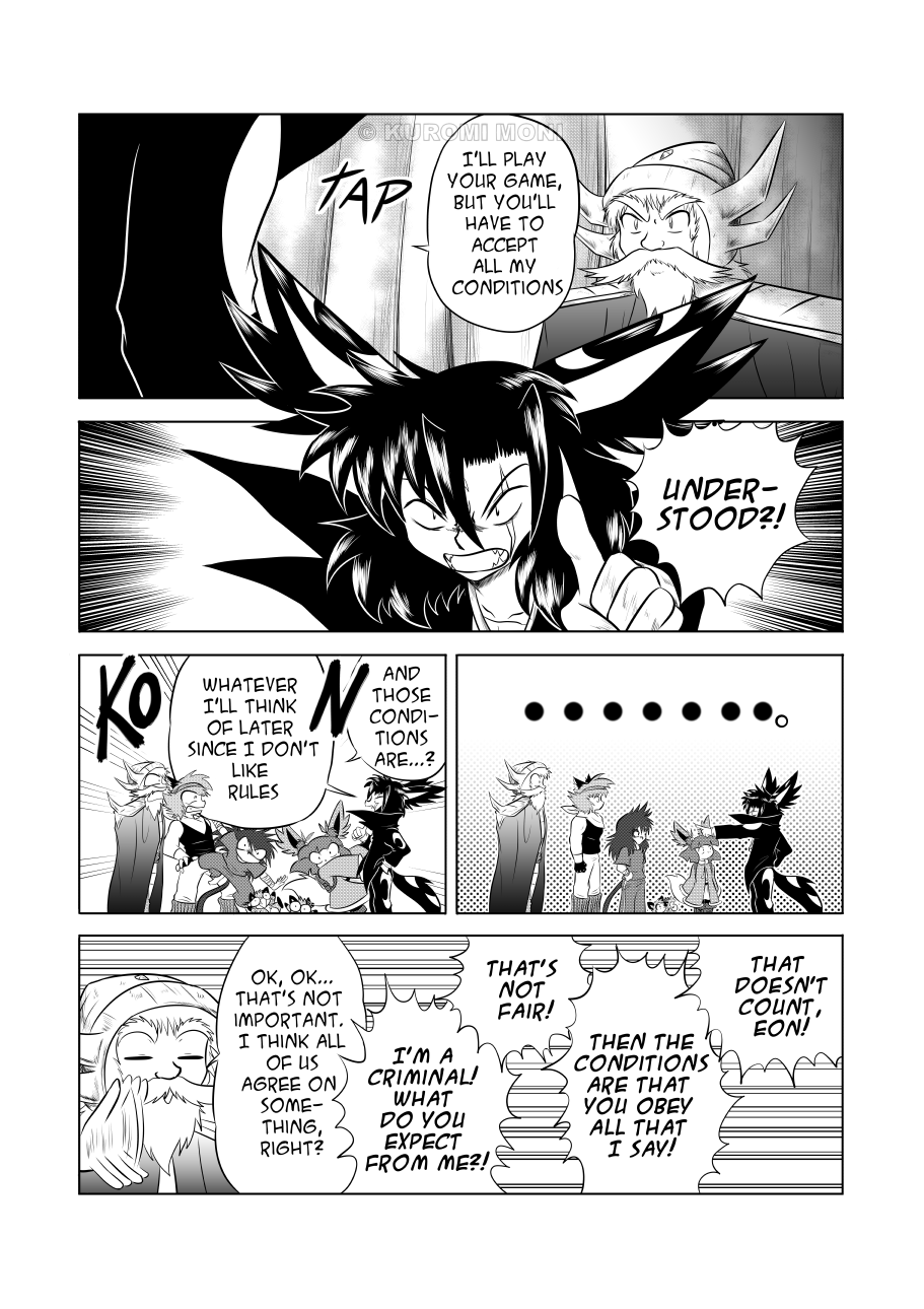 EON Chapter 31 page 9 - Chapter 31 : The Real Testimony