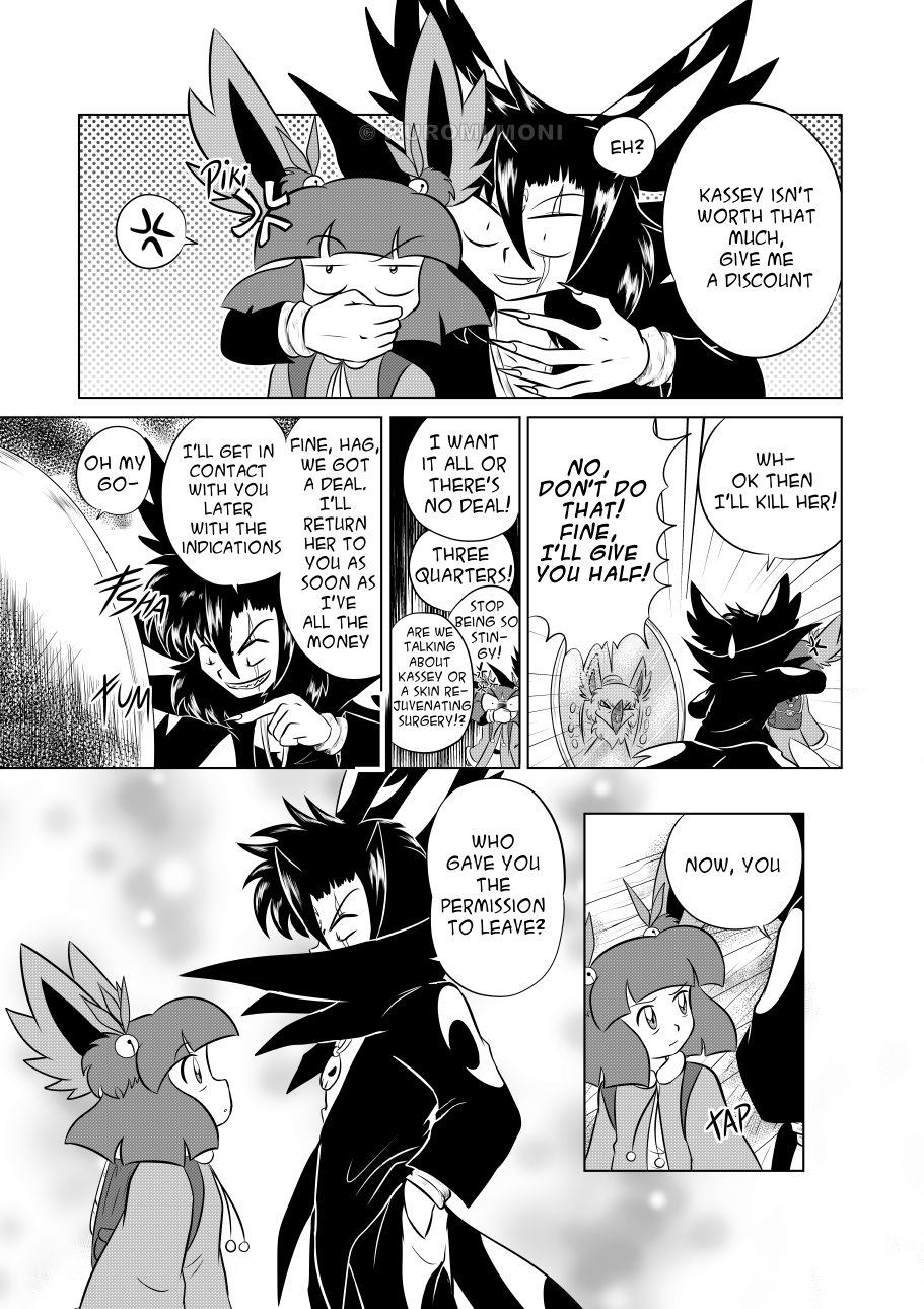 EON Chapter 32 page 10 - Chapter 32 : Departure