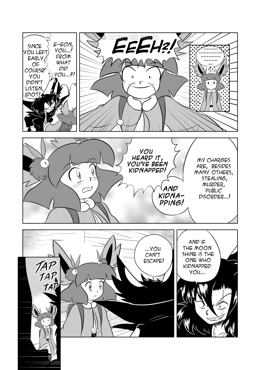 EON Chapter 32 page 11 - Chapter 32 : Departure