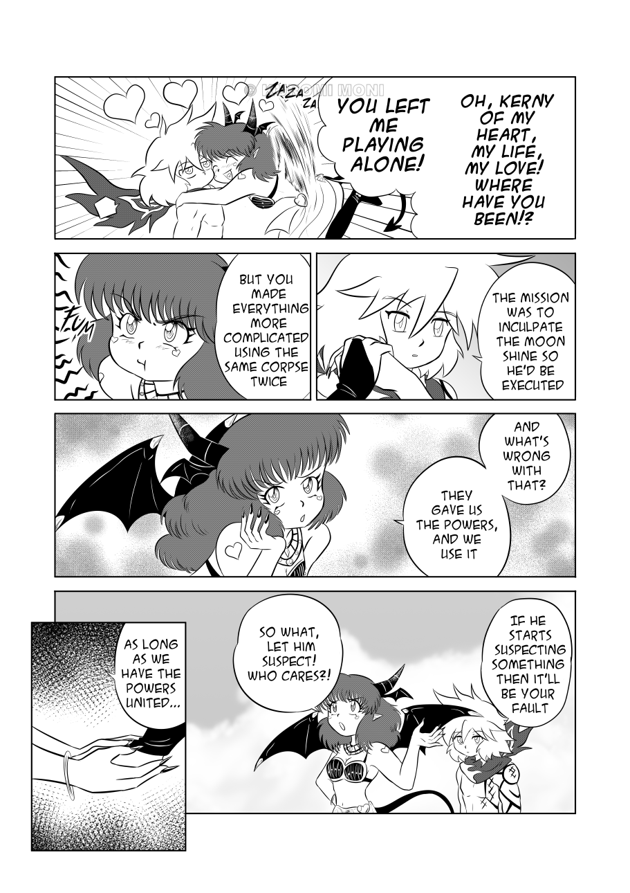 EON Chapter 32 page 15 - Chapter 32 : Departure