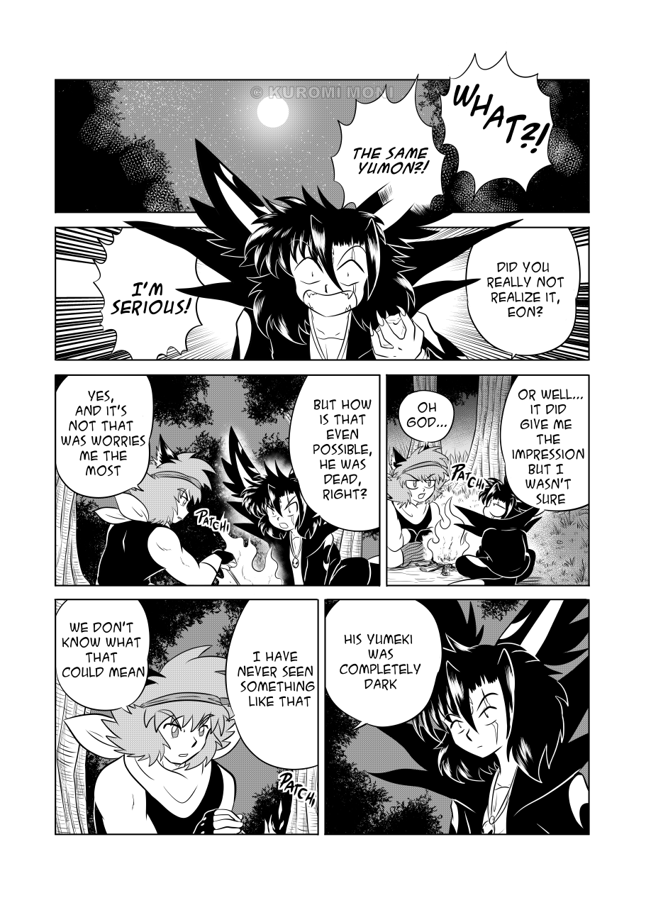 EON Chapter 32 page 17 - Chapter 32 : Departure