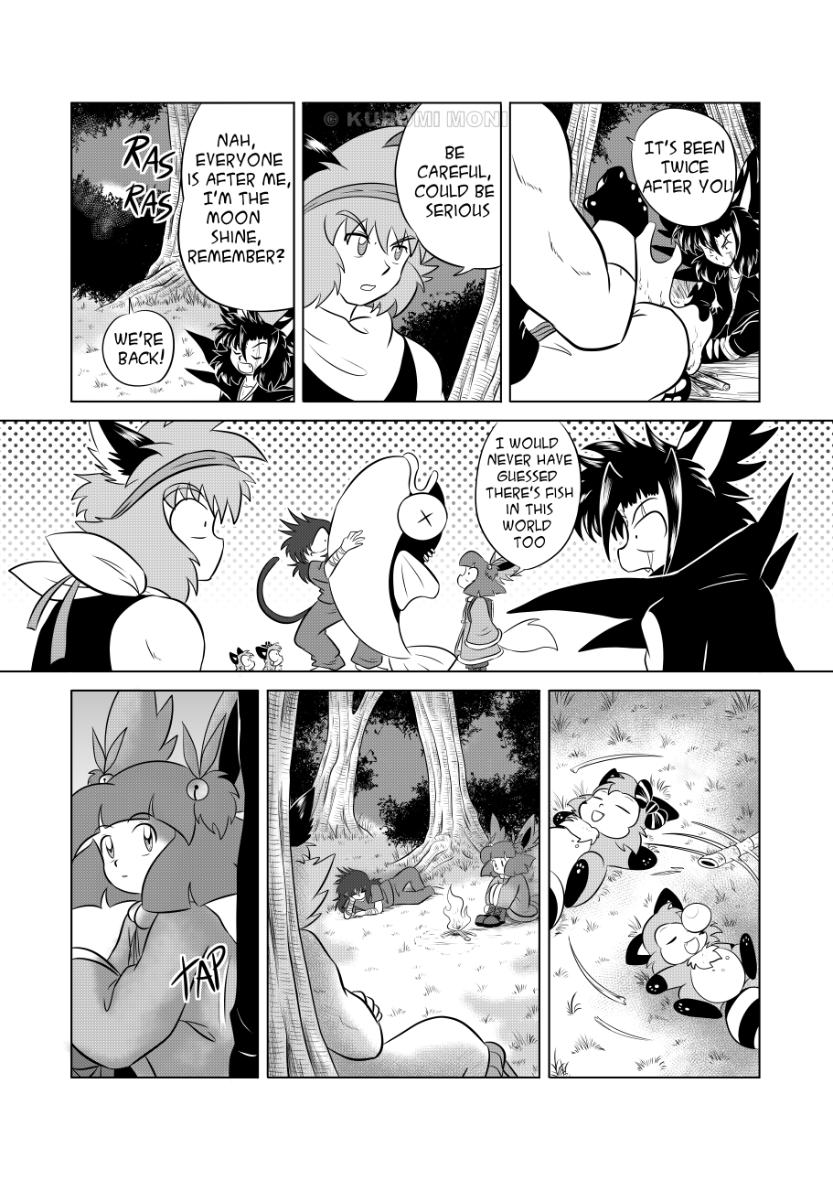EON Chapter 32 page 18 - Chapter 32 : Departure