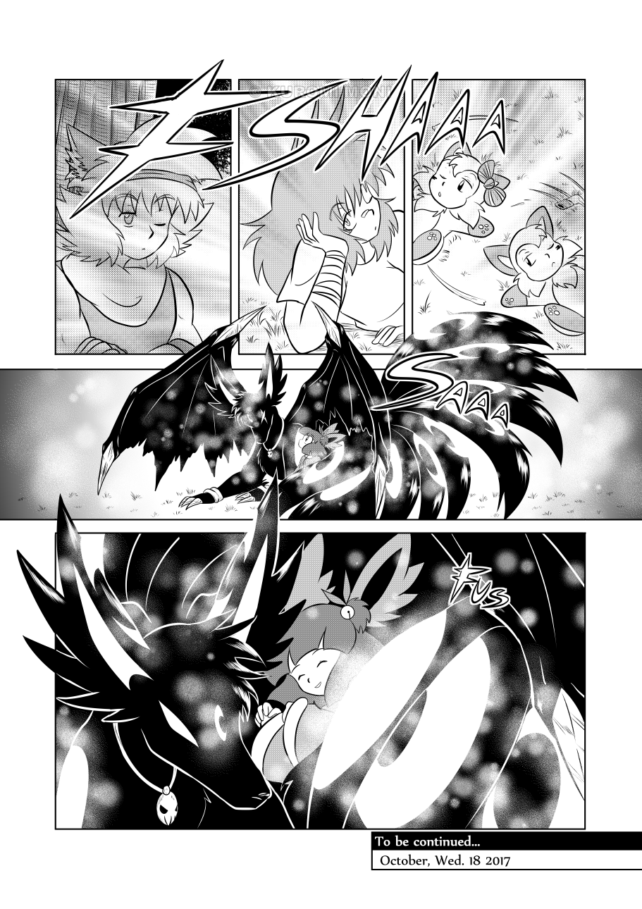 EON Chapter 32 page 20 - Chapter 32 : Departure