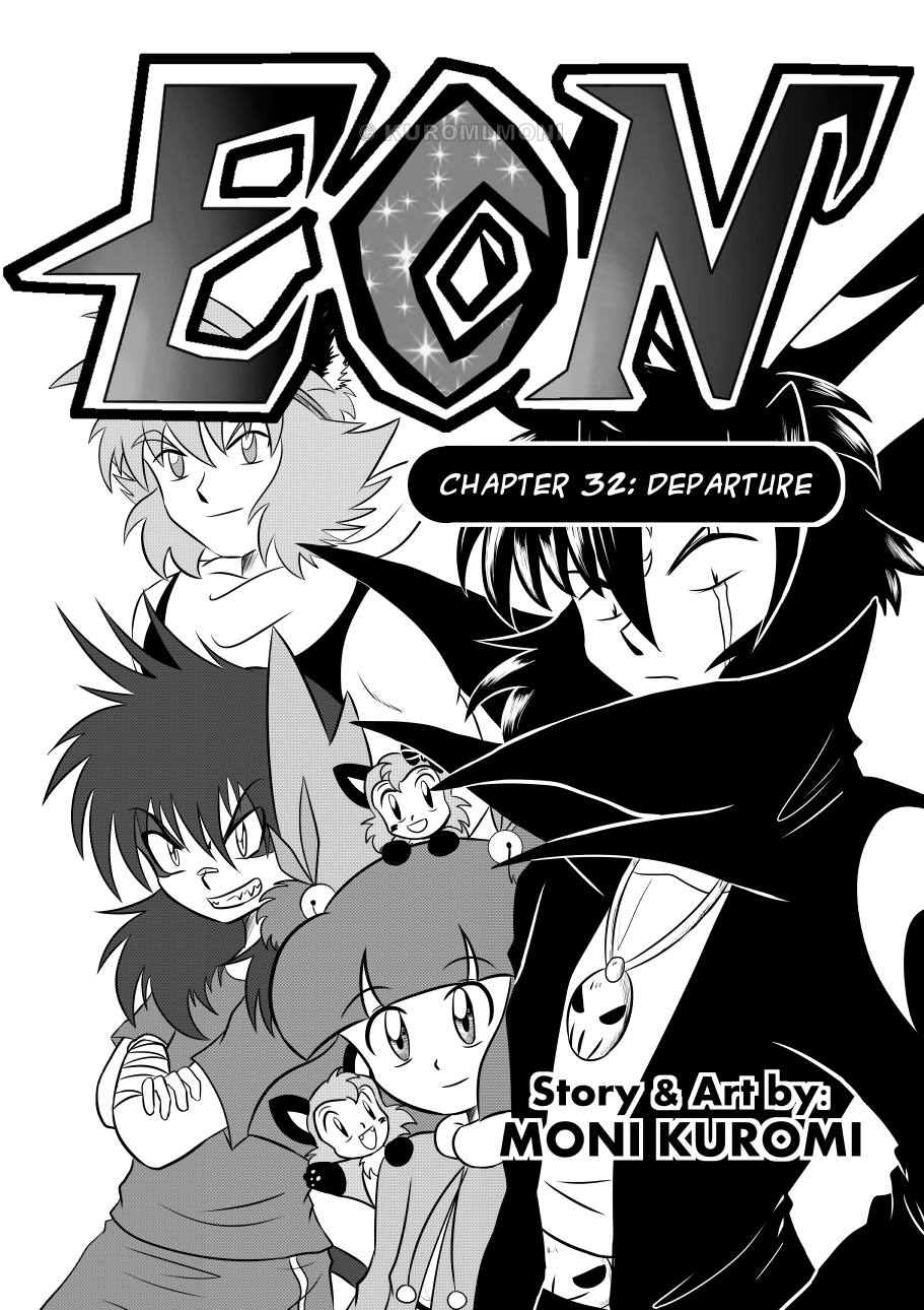 EON Chapter 32 page 3 - Chapter 32 : Departure