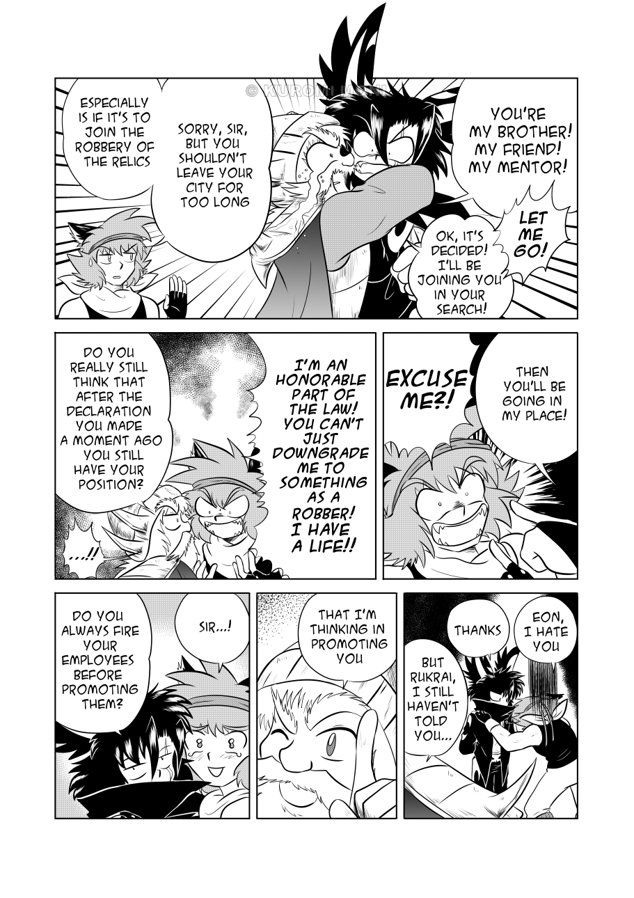 EON Chapter 32 page 4 - Chapter 32 : Departure
