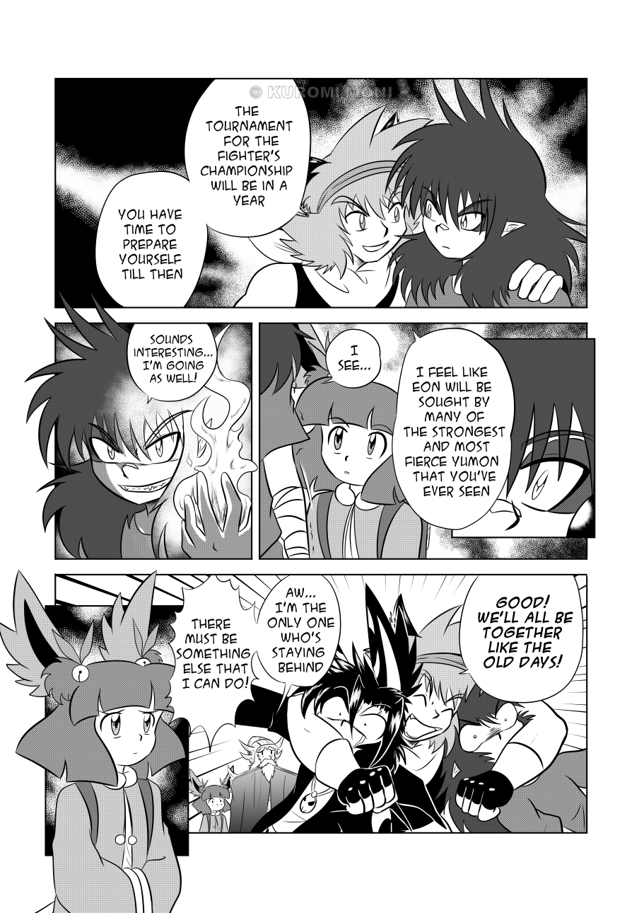 EON Chapter 32 page 6 - Chapter 32 : Departure