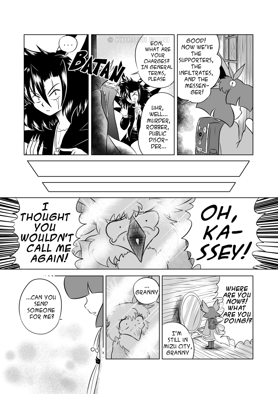 EON Chapter 32 page 8 - Chapter 32 : Departure
