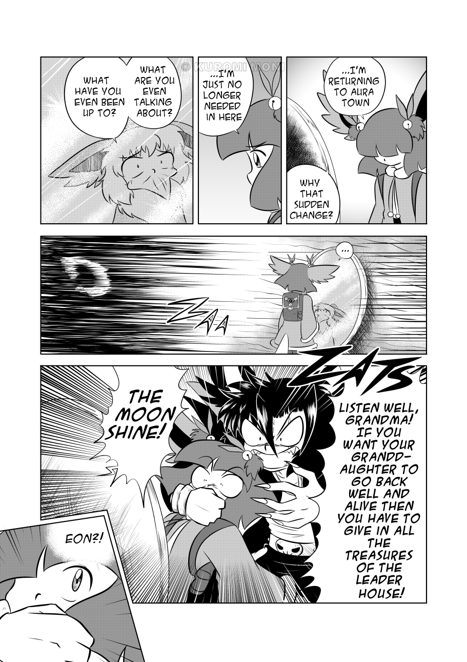 EON Chapter 32 page 9 - Chapter 32 : Departure