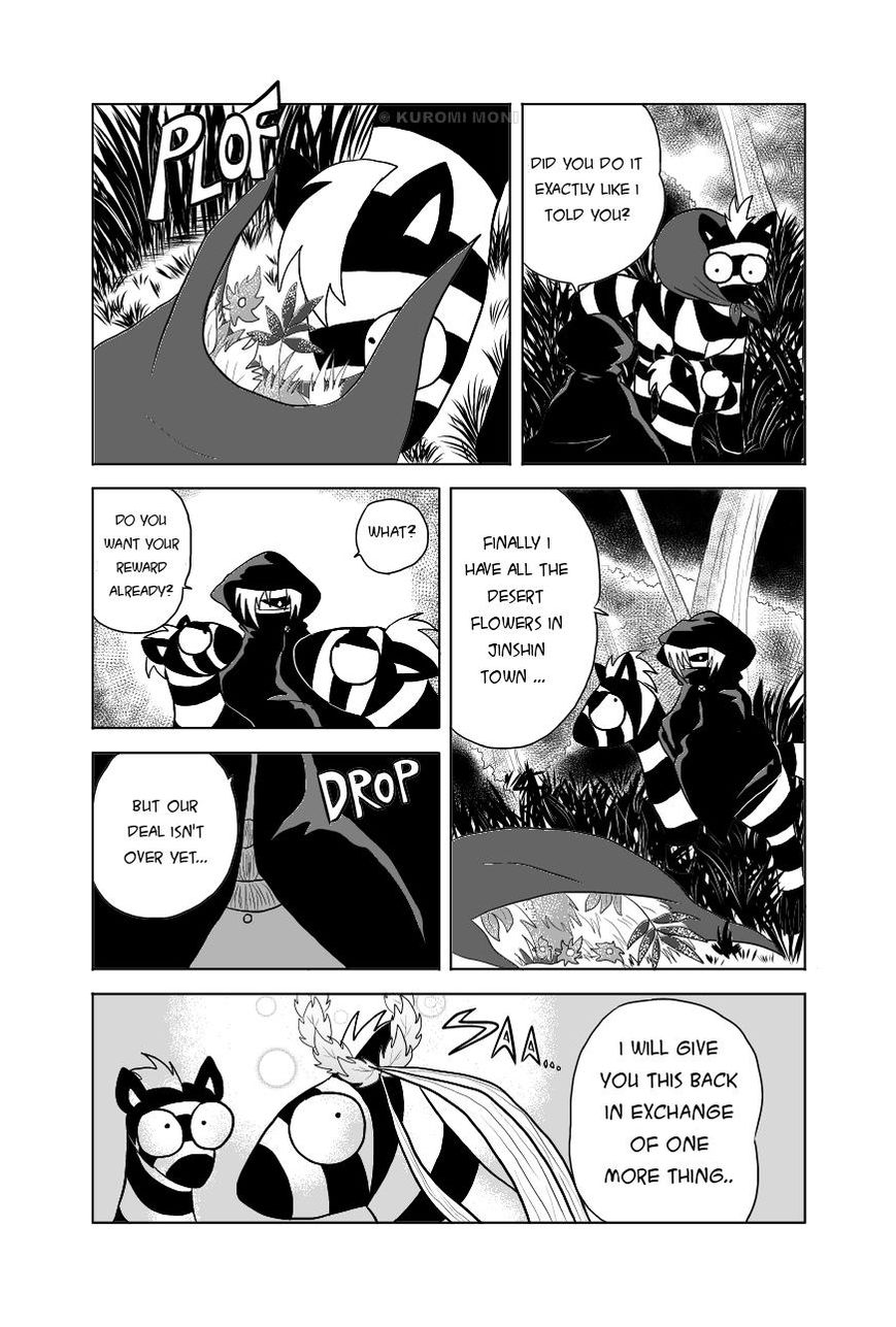 EON Chapter 6 page 10 - Chapter 6: The Disaster's Siblings