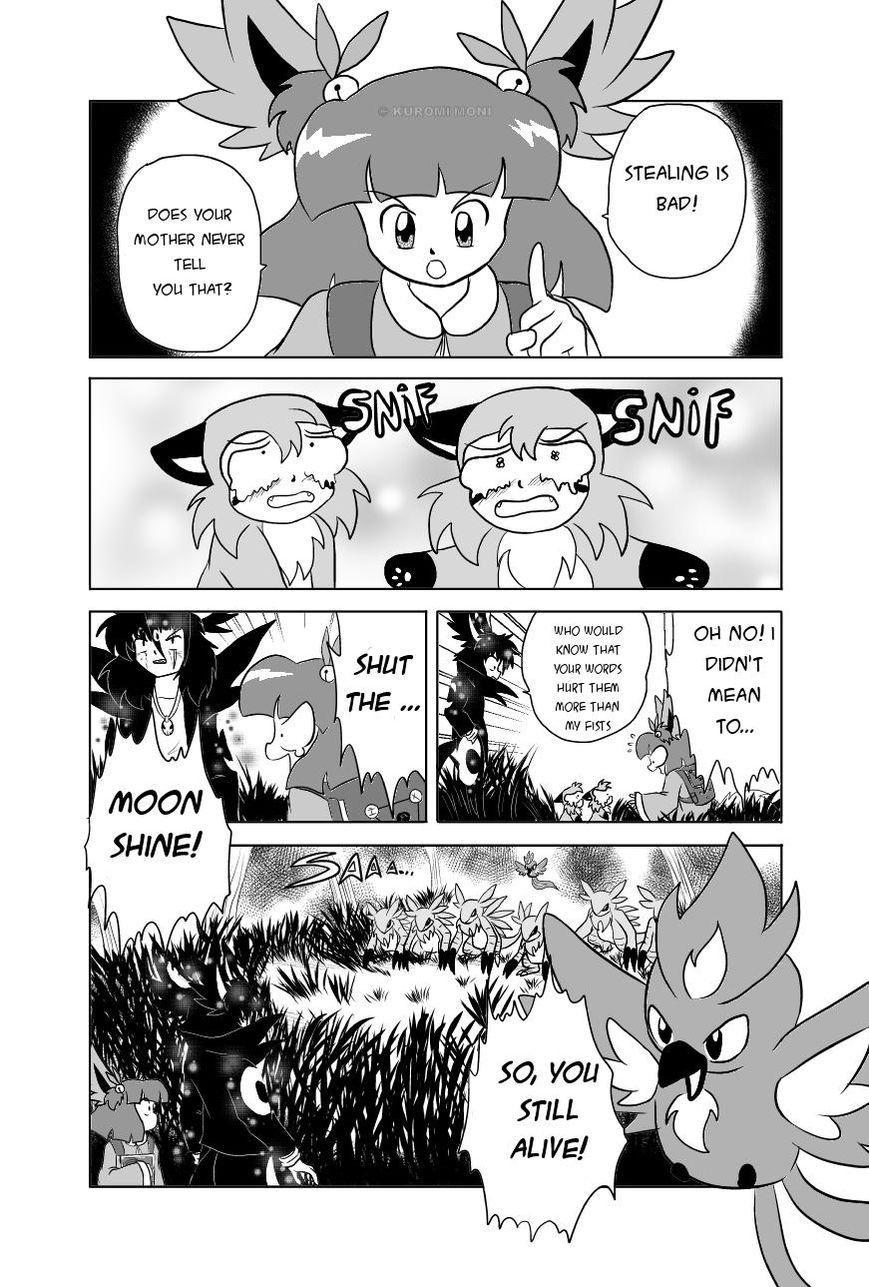 EON Chapter 6 page 16 - Chapter 6: The Disaster's Siblings