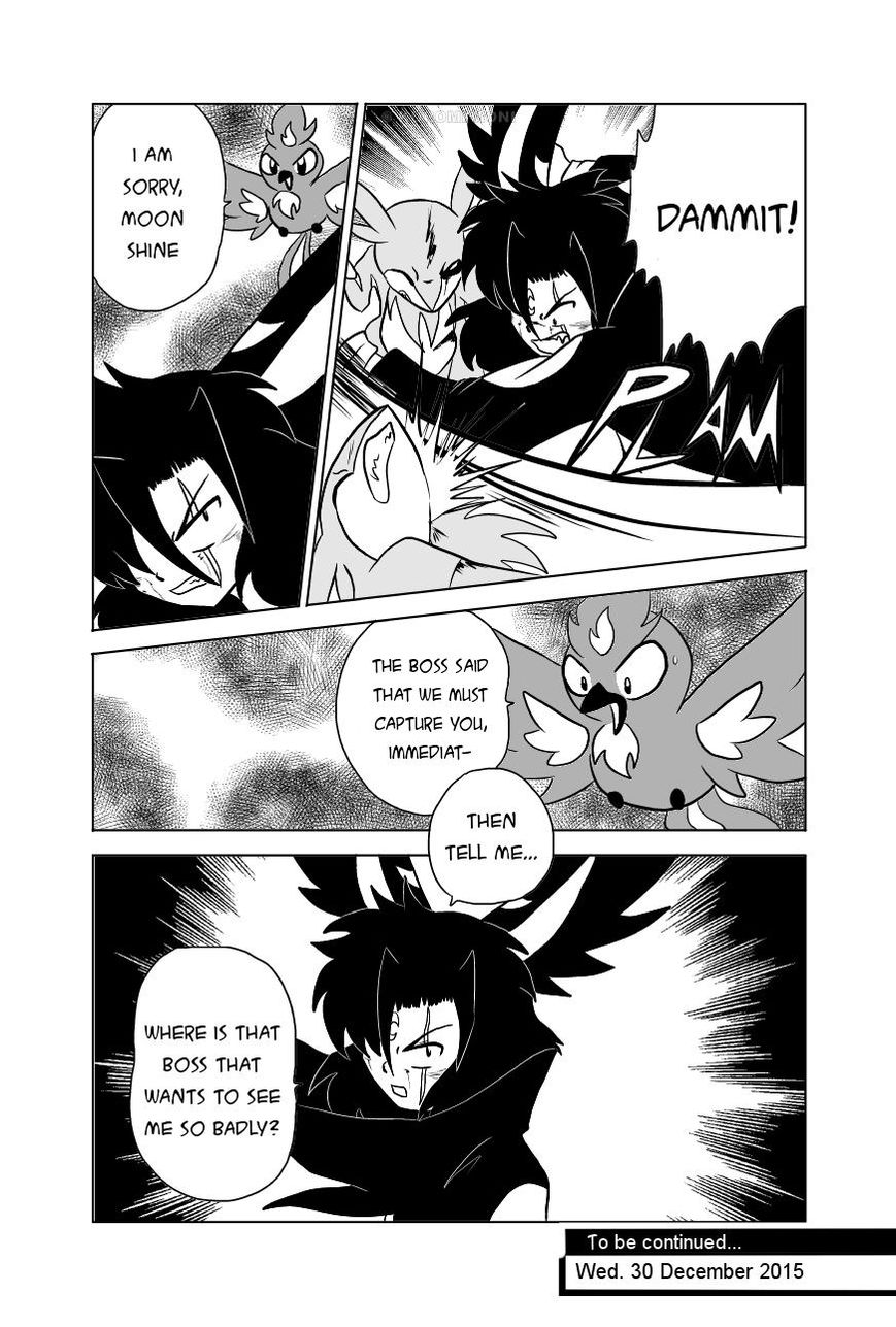 EON Chapter 6 page 19 - Chapter 6: The Disaster's Siblings
