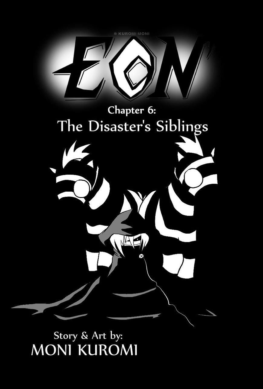 EON Chapter 6 page 2 - Chapter 6: The Disaster's Siblings