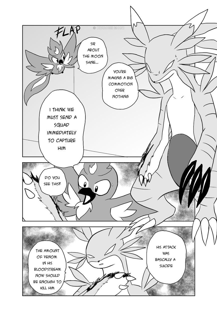 EON Chapter 6 page 4 - Chapter 6: The Disaster's Siblings