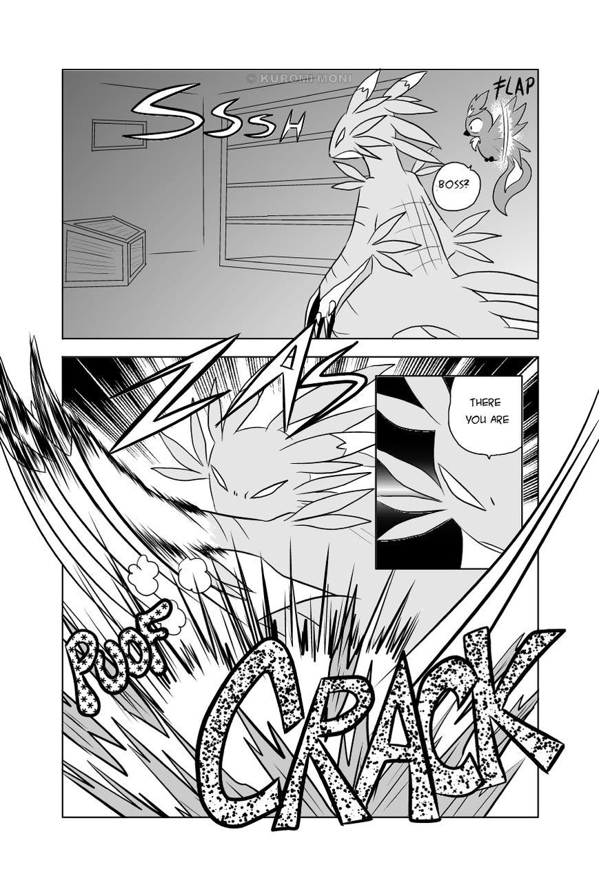 EON Chapter 6 page 6 - Chapter 6: The Disaster's Siblings