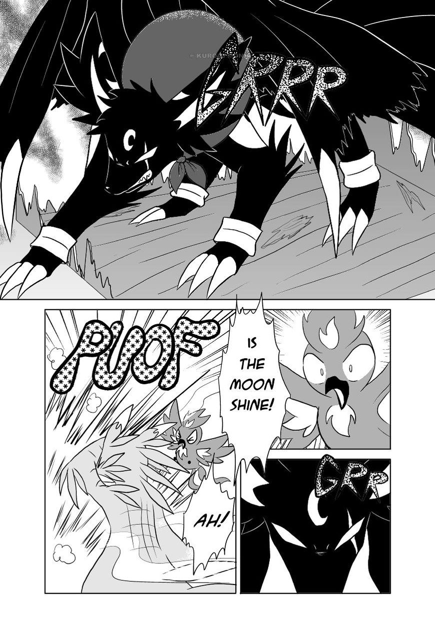 EON Chapter 6 page 7 - Chapter 6: The Disaster's Siblings