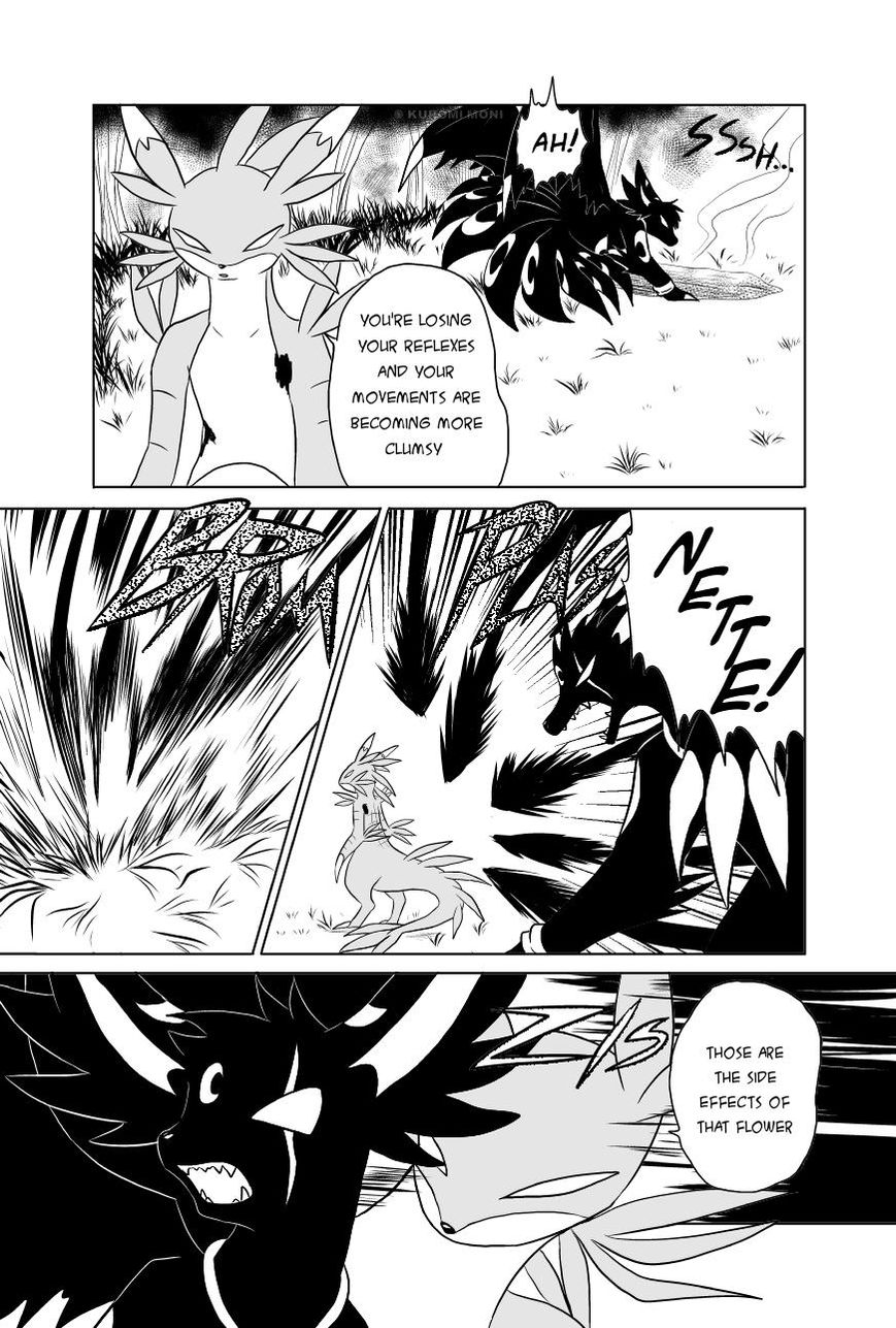 EON Chapter 8 page 10 - Chapter 8: Venom