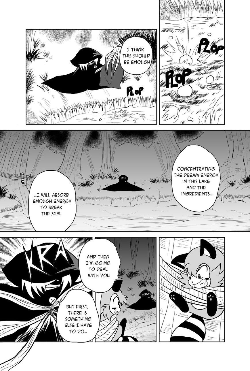 EON Chapter 8 page 14 - Chapter 8: Venom