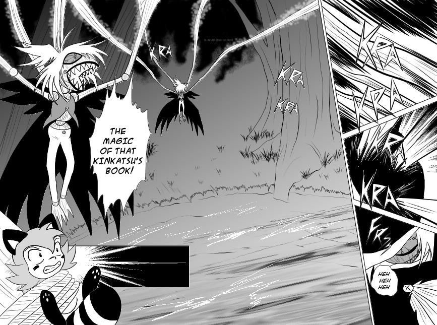 EON Chapter 8 page 15 - Chapter 8: Venom