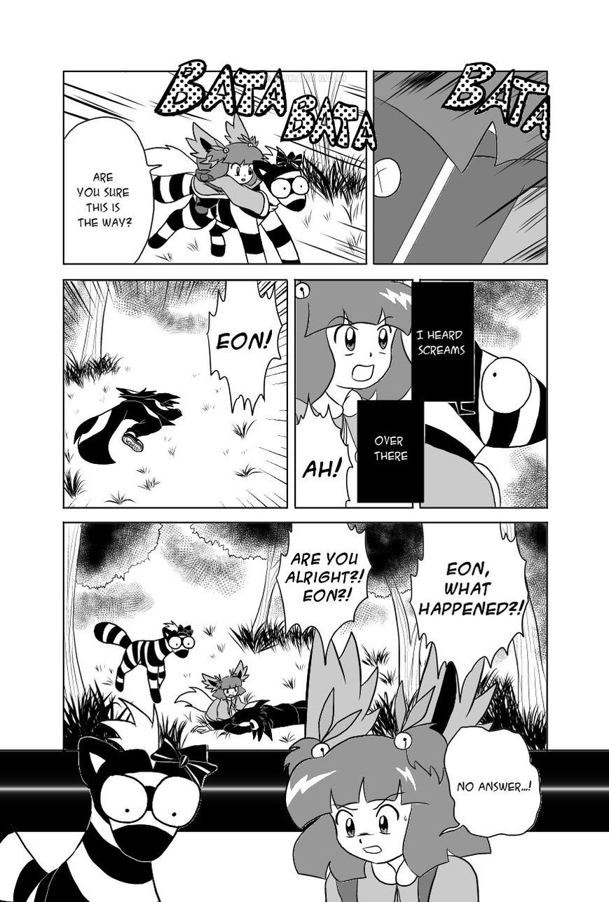 EON Chapter 8 page 16 - Chapter 8: Venom