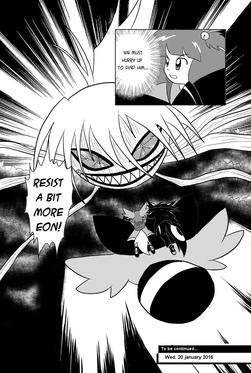 EON Chapter 8 page 18 - Chapter 8: Venom