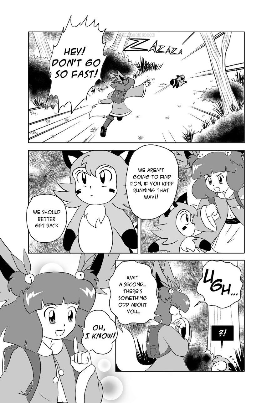 EON Chapter 8 page 3 - Chapter 8: Venom