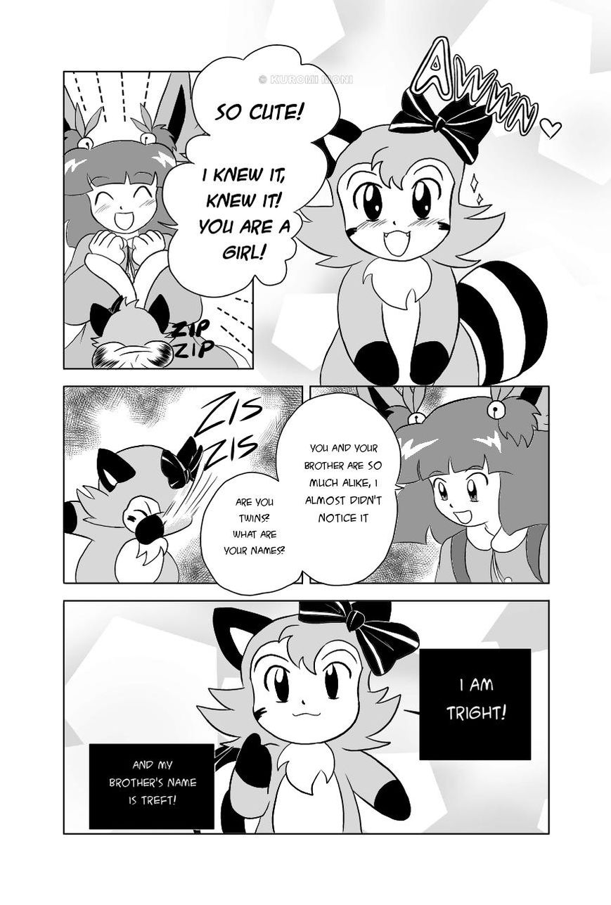EON Chapter 8 page 4 - Chapter 8: Venom